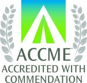 ACME Accredited with Commendation